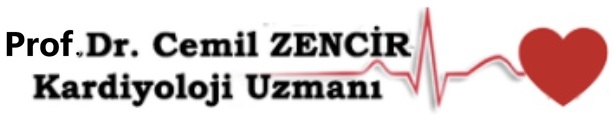 Prof. Dr. Cemil ZENCİR - Kardiyoloji Uzmanı